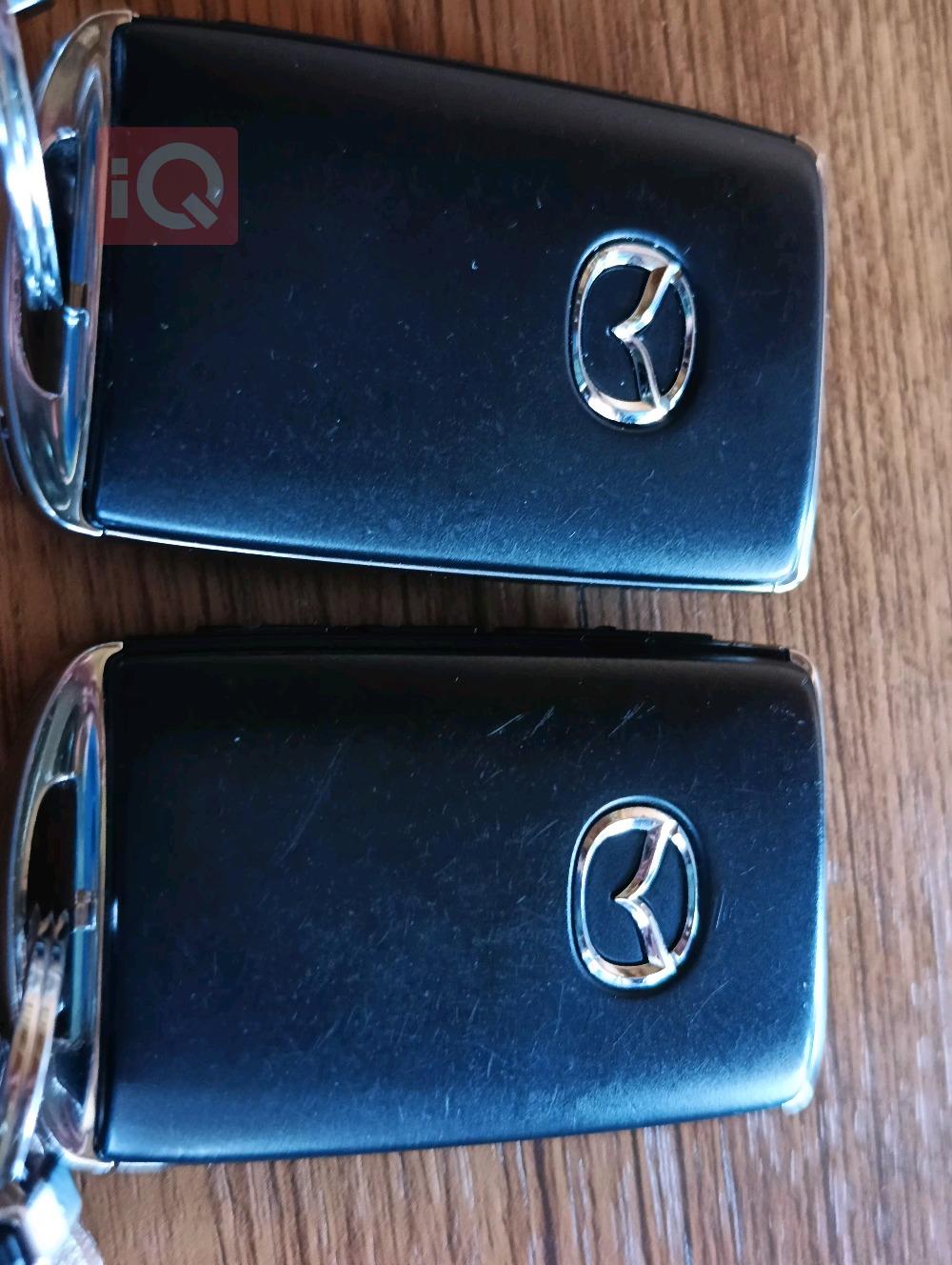 مازدا CX-30